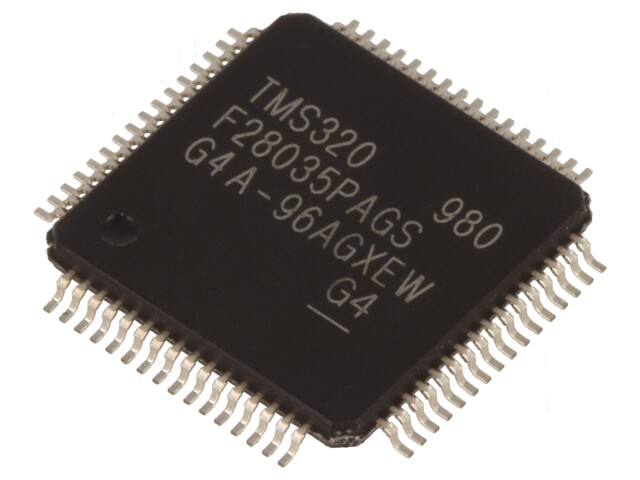 IC: microcontroller; 60MHz; TQFP64; 20kBRAM,128kBFLASH; I/O: 33 IC: microcontroller; 60MHz; TQFP64; 20kBRAM,128kBFLASH; I/O: 33